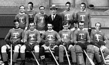 who was the first nhl team